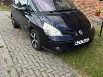 Авто Renault Espace 2005 № 7781043