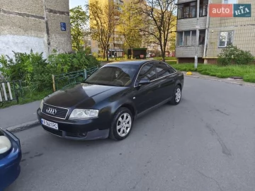 Авто Audi A6 2002 № 7781046