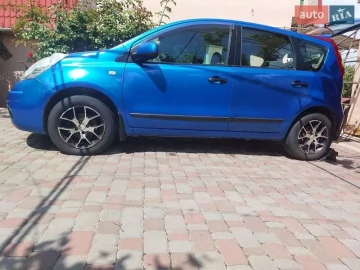 Авто Nissan Note 2007 № 7781047