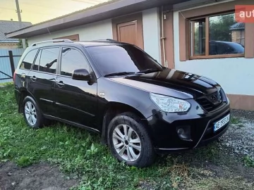 Авто Chery Tiggo 2014 № 7781049