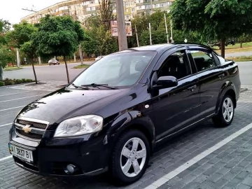 Авто Chevrolet Aveo 2007 № 7781050
