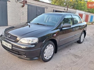 Авто Opel Astra 2009 № 7781052