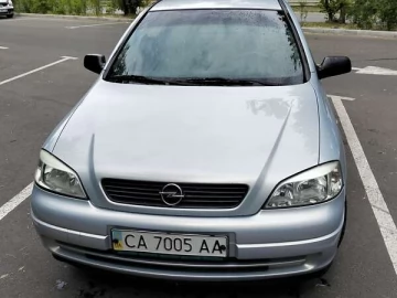Авто Opel Astra 2004 № 7781054