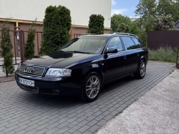 Авто Audi A6 2003 № 7781057