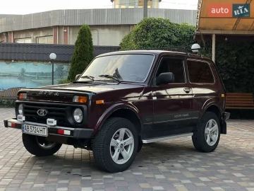 Авто ВАЗ 21214 4X4 2014 № 7781059