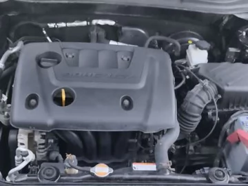 Авто KIA Cerato 2009 № 7781060