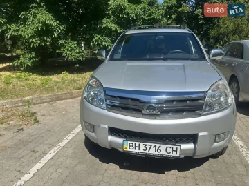 Авто Great Wall Hover 2008 № 7781061