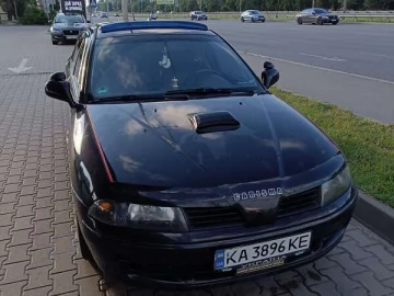 Авто Mitsubishi Carisma 2003 № 7781063
