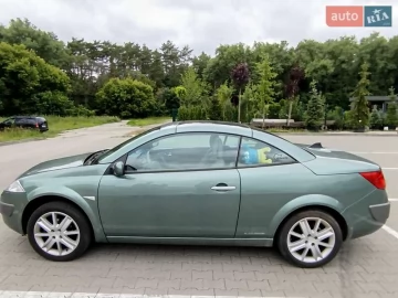 Авто Renault Megane 2005 № 7781064