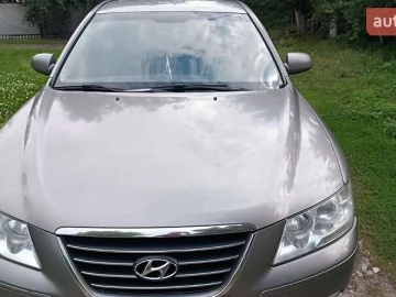 Авто Hyundai Sonata 2008 № 7781067