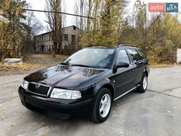 Авто Skoda Octavia 2005 № 7781071