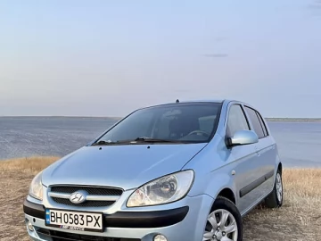 Авто Hyundai Getz 2007 № 7781073