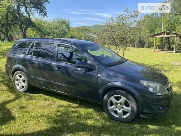Авто Opel Astra 2008 № 7781074