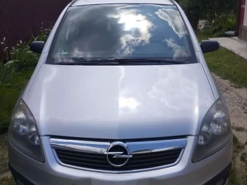 Авто Opel Zafira 2006 № 7781076