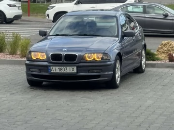Авто BMW 3 Series 2000 № 7781077