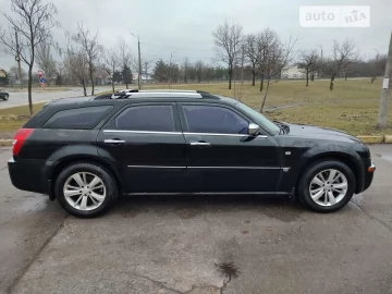 Авто Chrysler 300C 2007 № 7781078