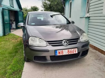 Авто Volkswagen Golf 2006 № 7781079