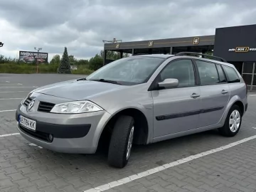 Авто Renault Megane 2005 № 7781081
