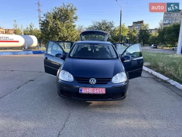 Авто Volkswagen Golf 2006 № 7781083