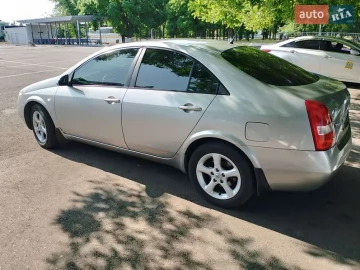 Авто Nissan Primera 2006 № 7781084