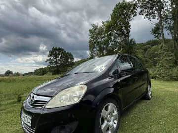 Авто Opel Zafira 2008 № 7781085
