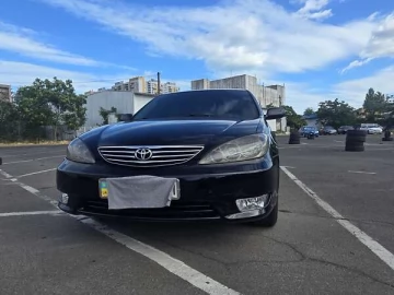 Авто Toyota Camry 2005 № 7781087