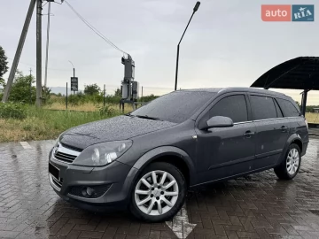 Авто Opel Astra 2009 № 7781089