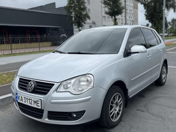 Авто Volkswagen Polo 2008 № 7781090