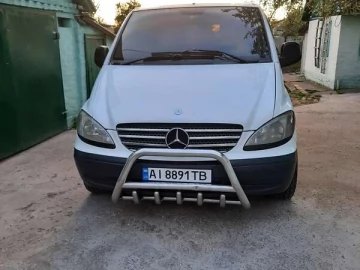 Авто Mercedes Vito 2004 № 7781091