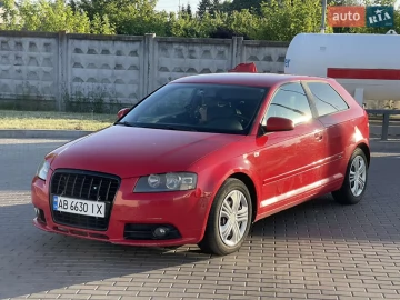 Авто Audi A3 2006 № 7781092