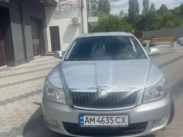 Авто Skoda Octavia 2010 № 7781093
