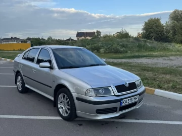 Авто Skoda Octavia 2007 № 7781098