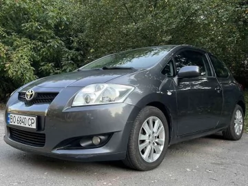 Авто Toyota Auris 2007 № 7781101