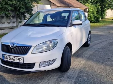 Авто Skoda Fabia 2014 № 7781105