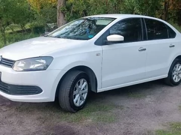 Авто Volkswagen Polo 2012 № 7781106