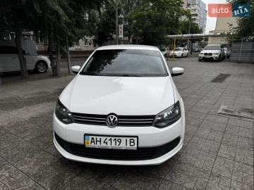 Авто Volkswagen Polo 2012 № 7781108
