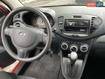 Авто Hyundai I10 2009 № 7781112