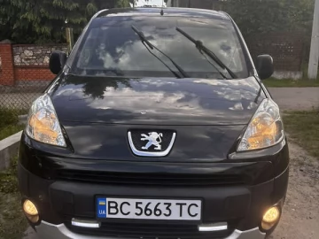 Авто Peugeot Partner 2010 № 7781113