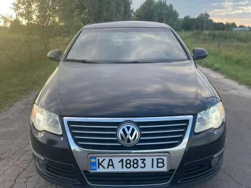 Авто Volkswagen Passat 2007 № 7781114