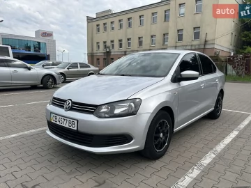 Авто Volkswagen Polo 2011 № 7781115