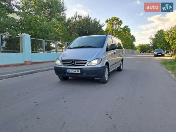 Авто Mercedes Vito 2006 № 7781119