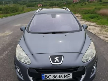 Авто Peugeot 308 2011 № 7781120