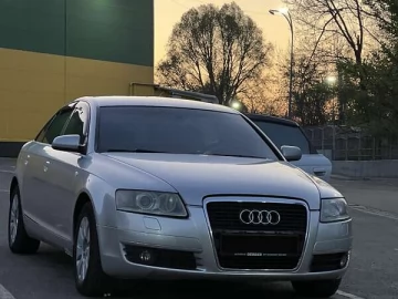 Авто Audi A6 2005 № 7781121