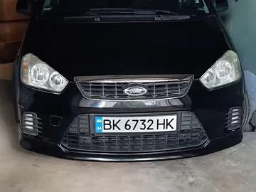 Авто Ford C-Max 2010 № 7781123