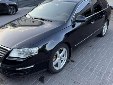 Авто Volkswagen Passat 2009 № 7781124