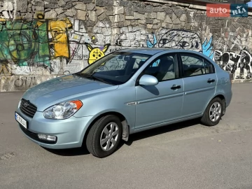Авто Hyundai Accent 2009 № 7781127