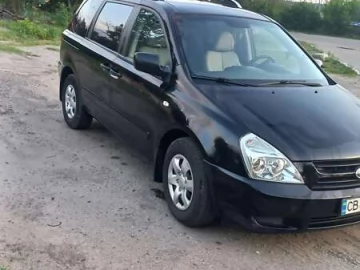 Авто KIA Carnival 2006 № 7781130