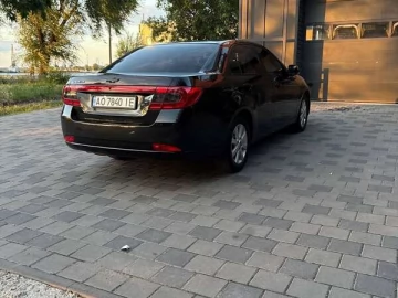 Авто Chevrolet Epica 2008 № 7781133
