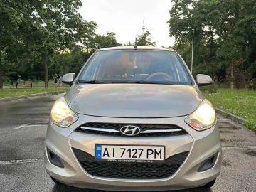 Авто Hyundai I10 2012 № 7781134