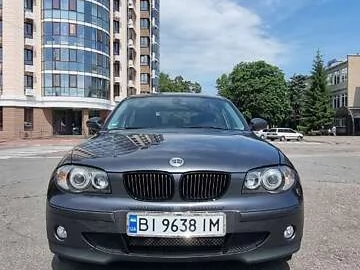 Авто BMW 1 Series 2005 № 7781135